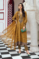 M Prints Unstitched Fall Edition By Maria B '25