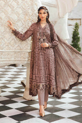 M Prints Unstitched Fall Edition By Maria B '25