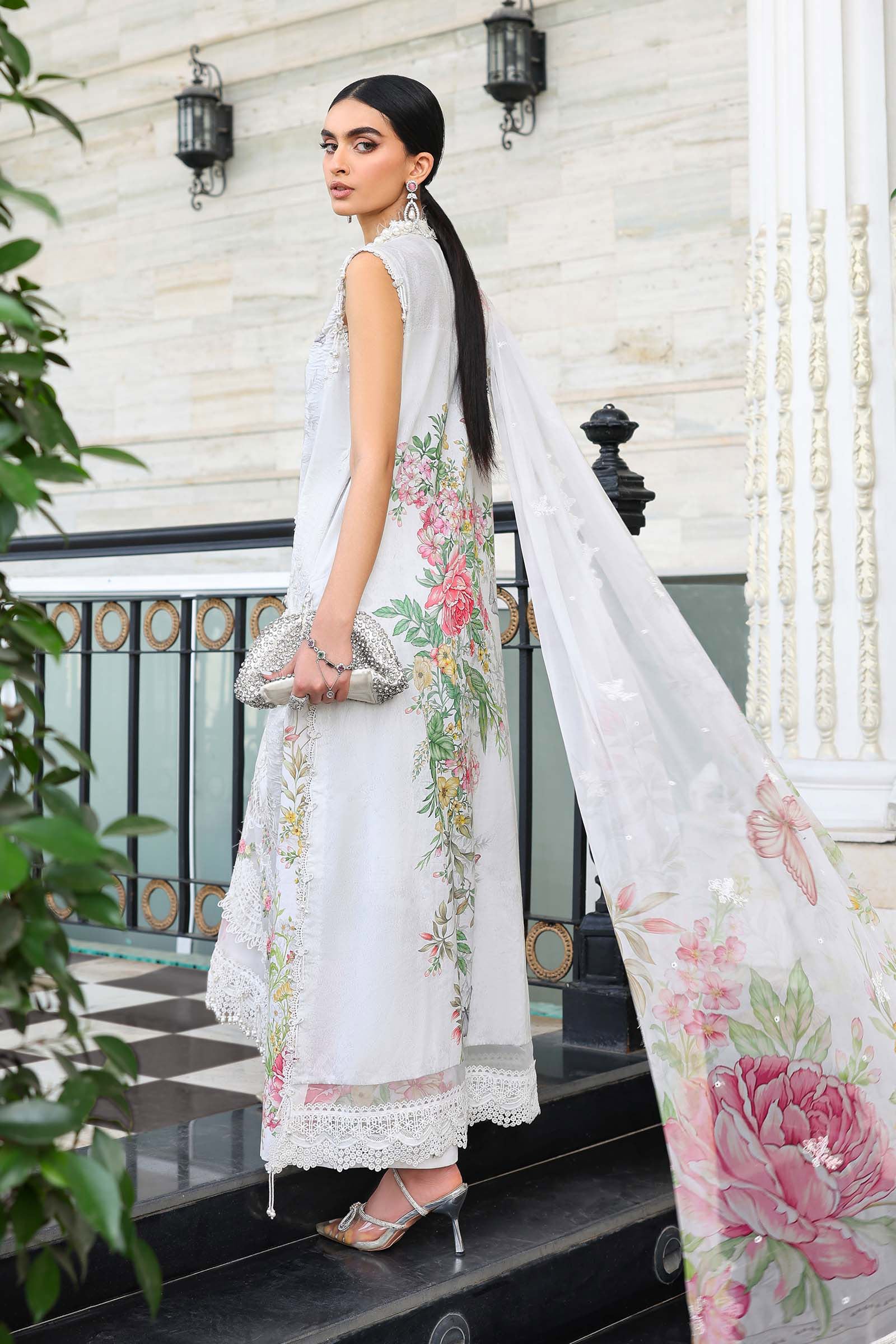 Maria B Eid 2 Lawn Collection '26
