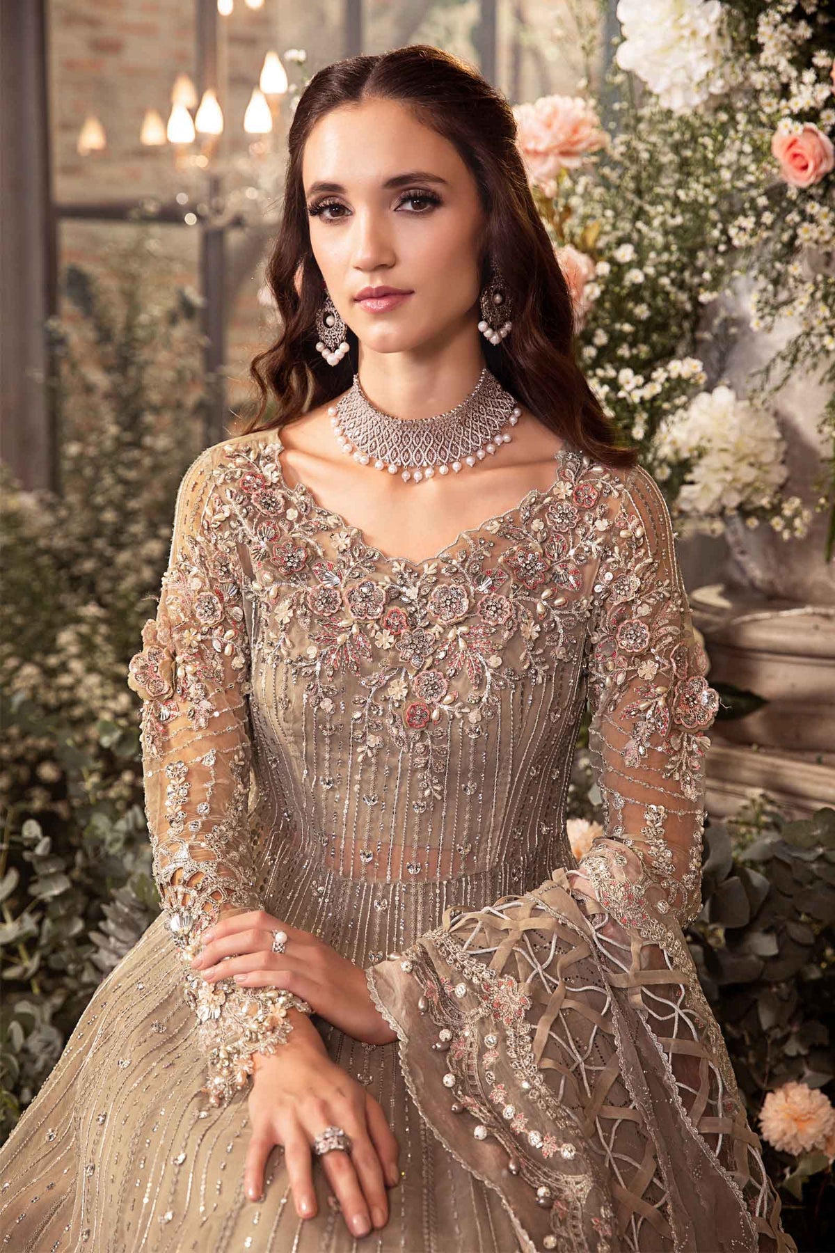 Maria B Wedding Edition 23 D-3