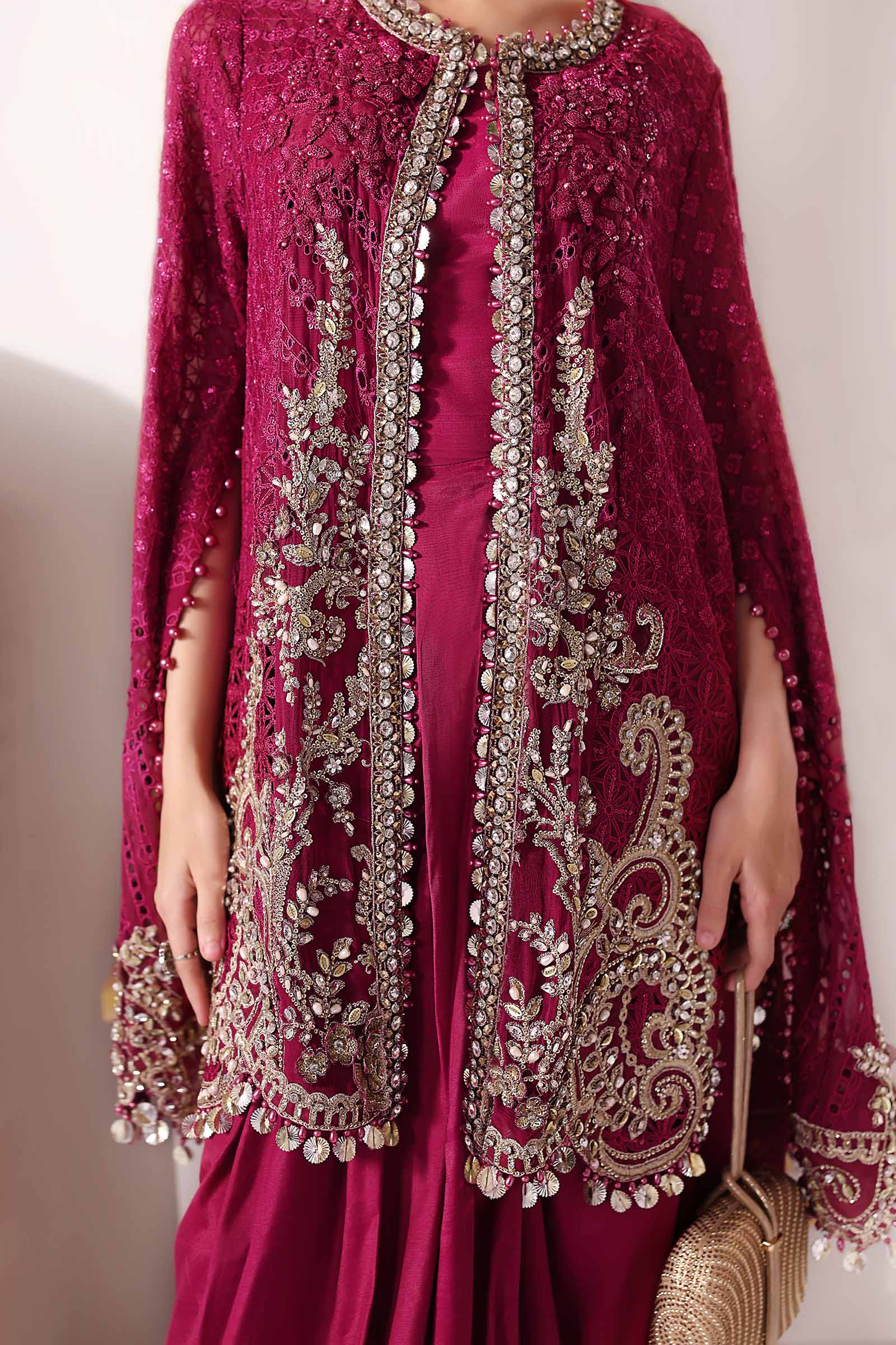 Maria B Mbroidered Collection 25