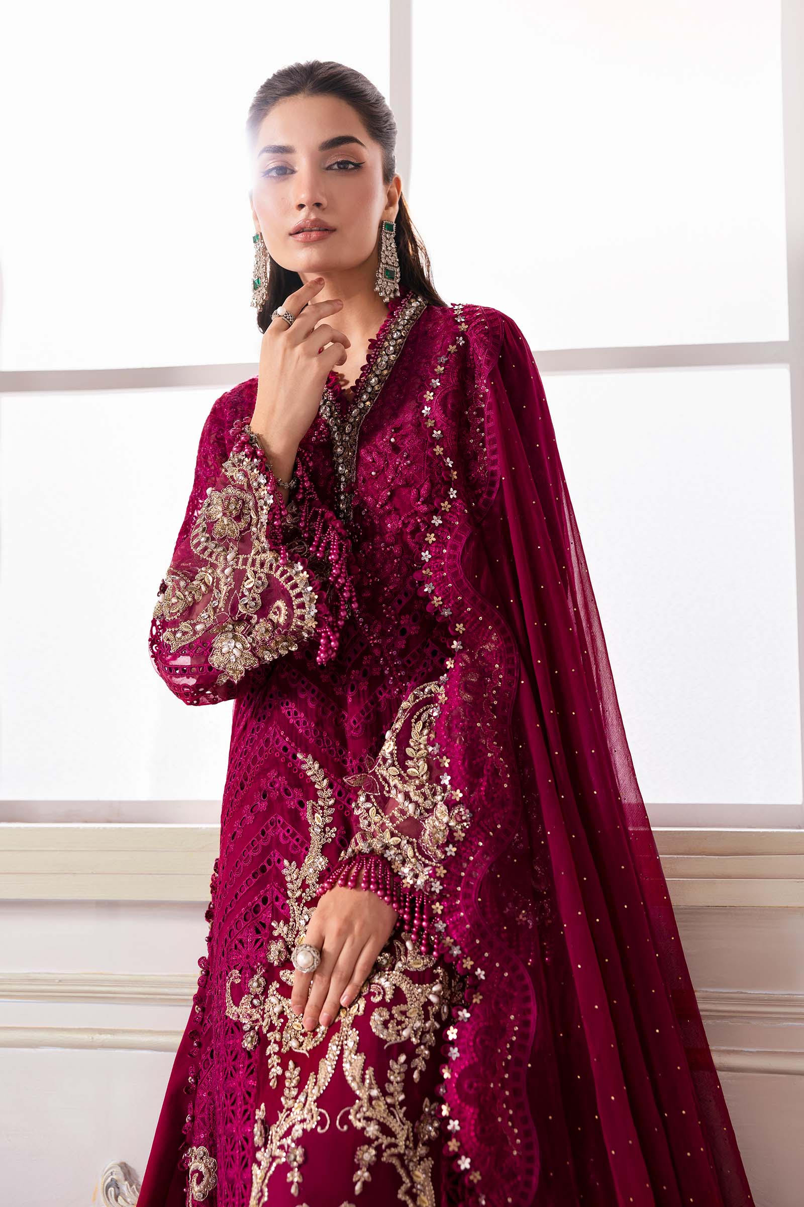 Maria B Mbroidered Collection 25