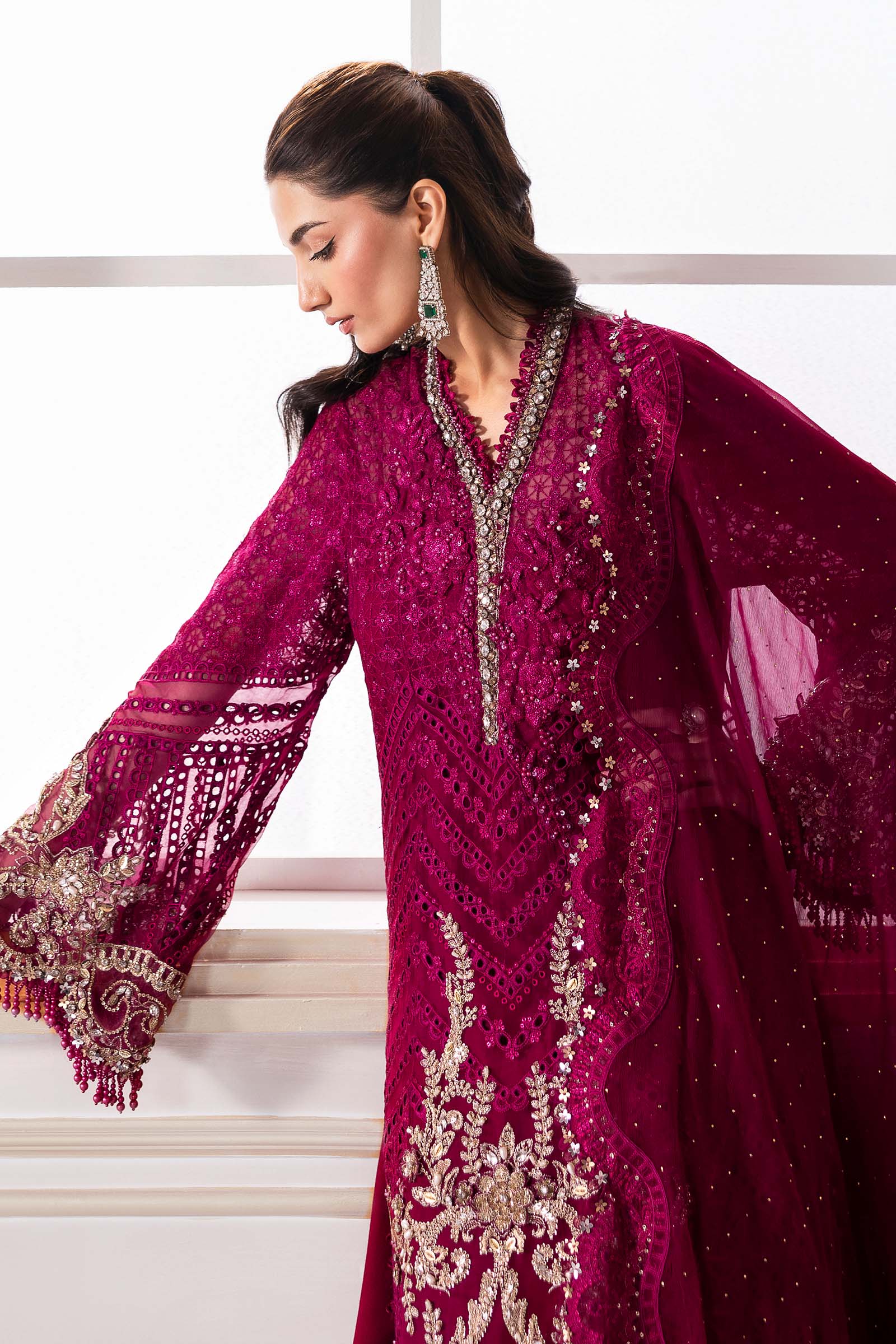 Maria B Mbroidered Collection 25
