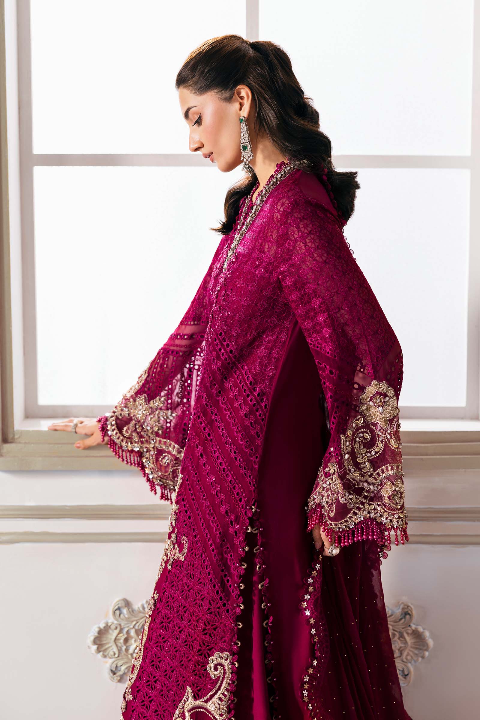 Maria B Mbroidered Collection 25
