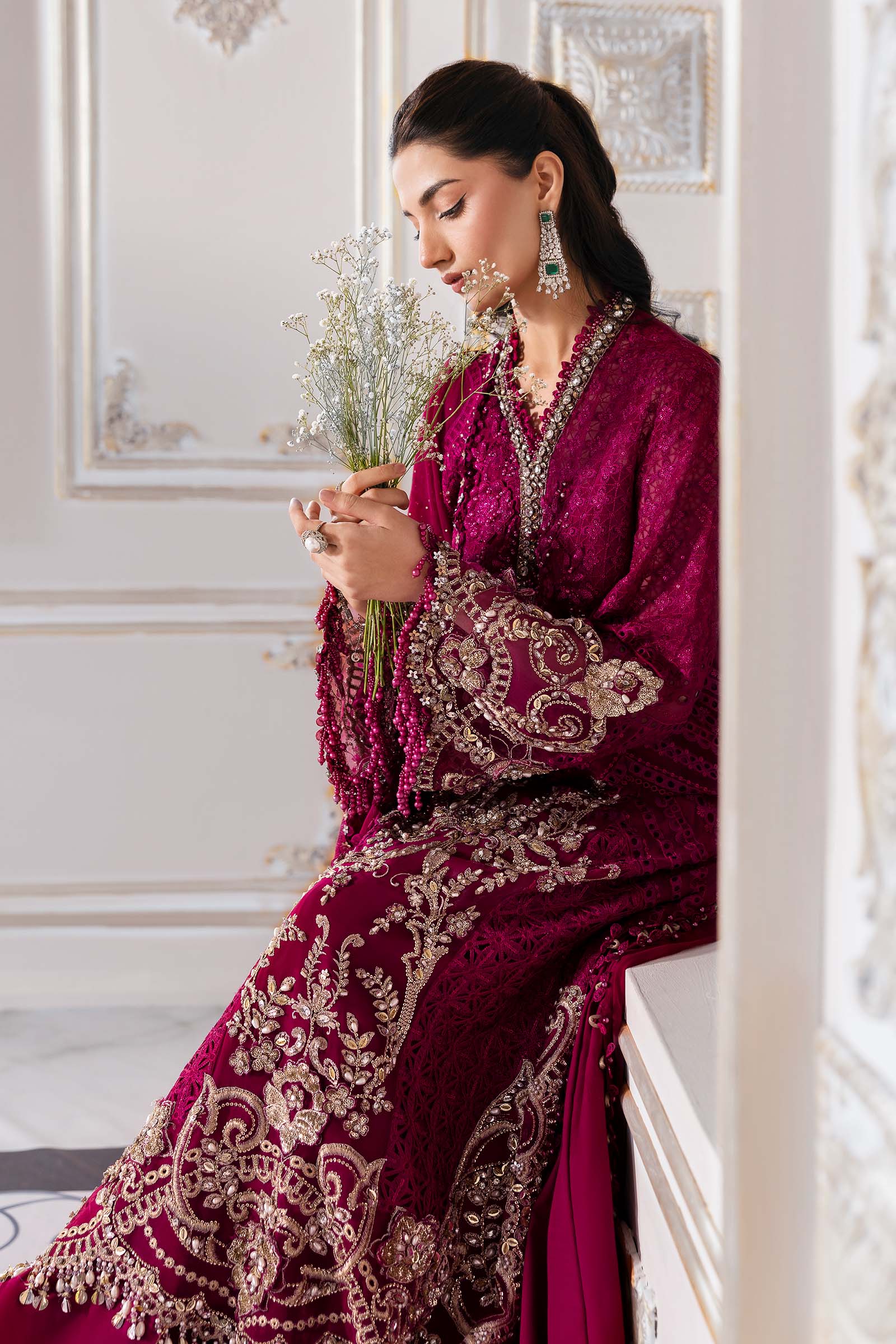 Maria B Mbroidered Collection 25