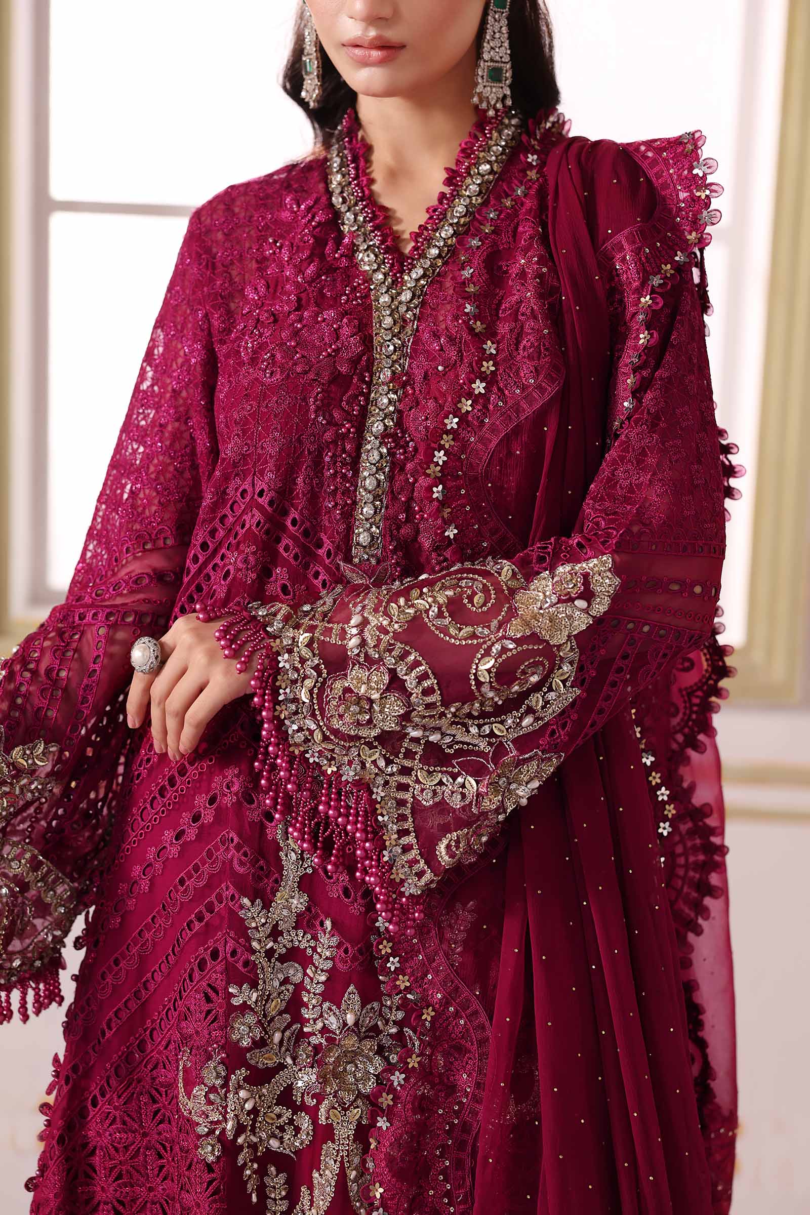 Maria B Mbroidered Collection 25