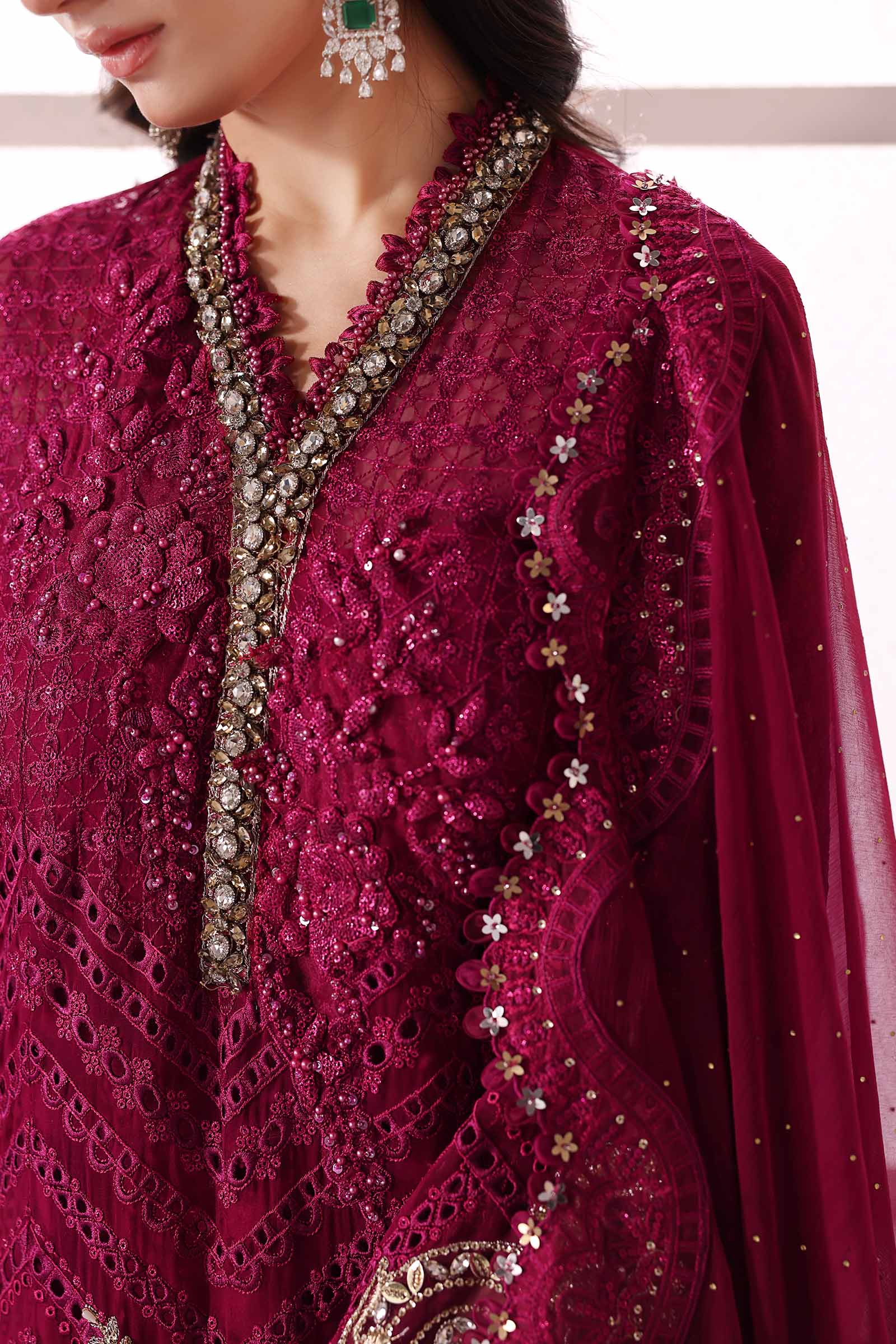 Maria B Mbroidered Collection 25