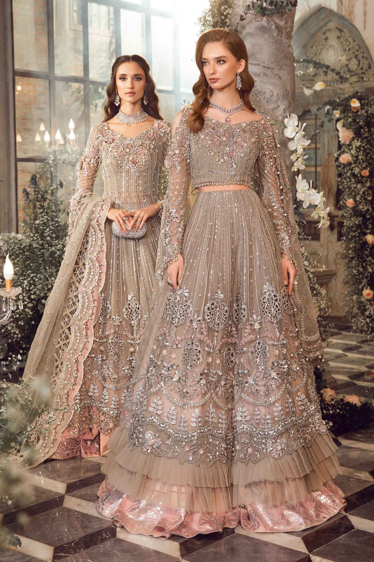 Maria B Wedding Edition 23 D-3