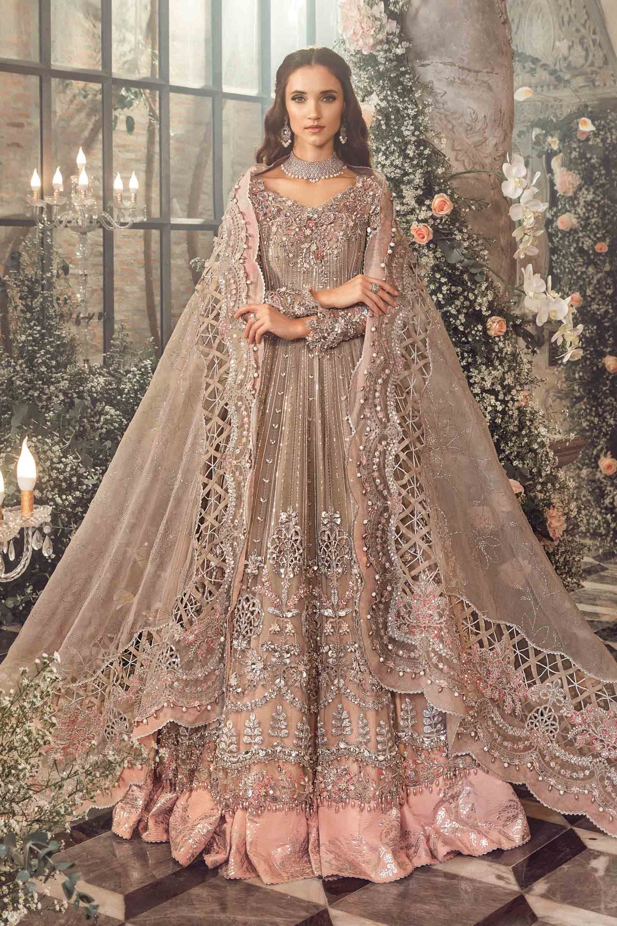 Maria B Wedding Edition 23 D-3