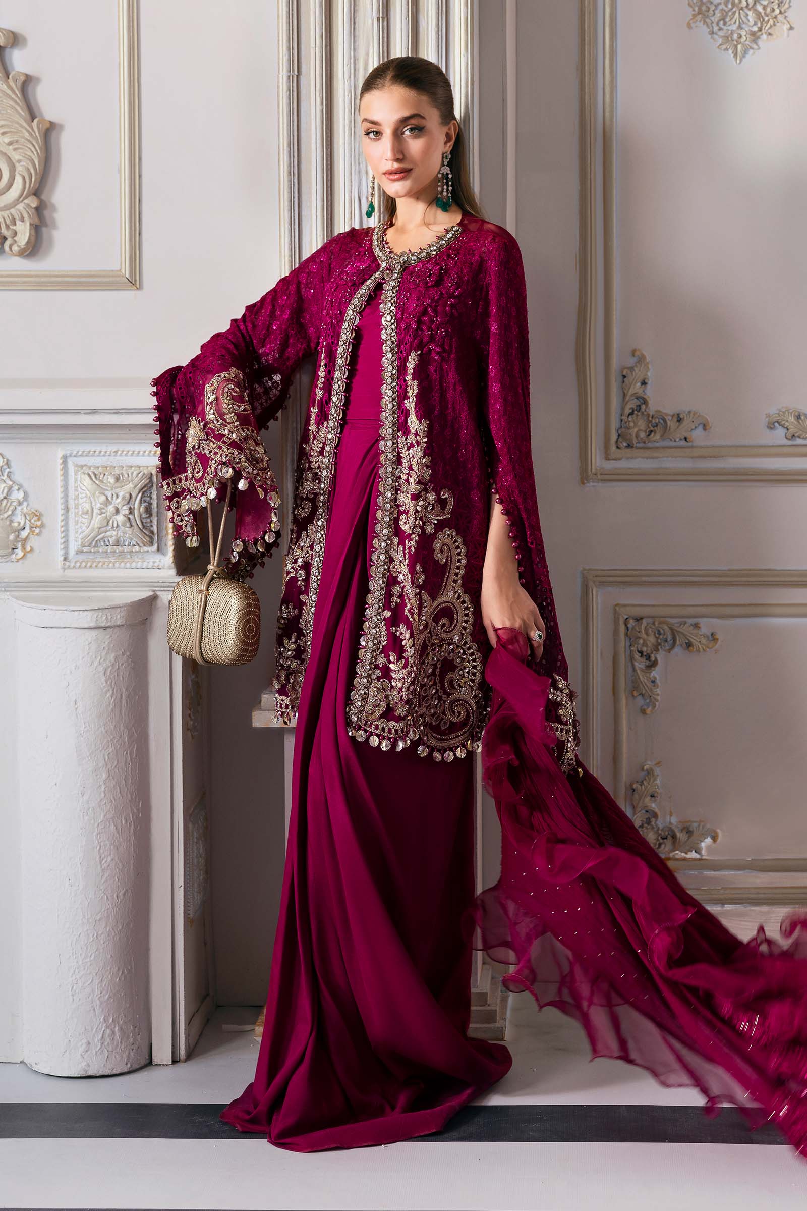 Maria B Mbroidered Collection 25