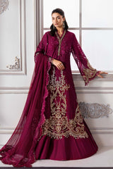 Maria B Mbroidered Collection 25