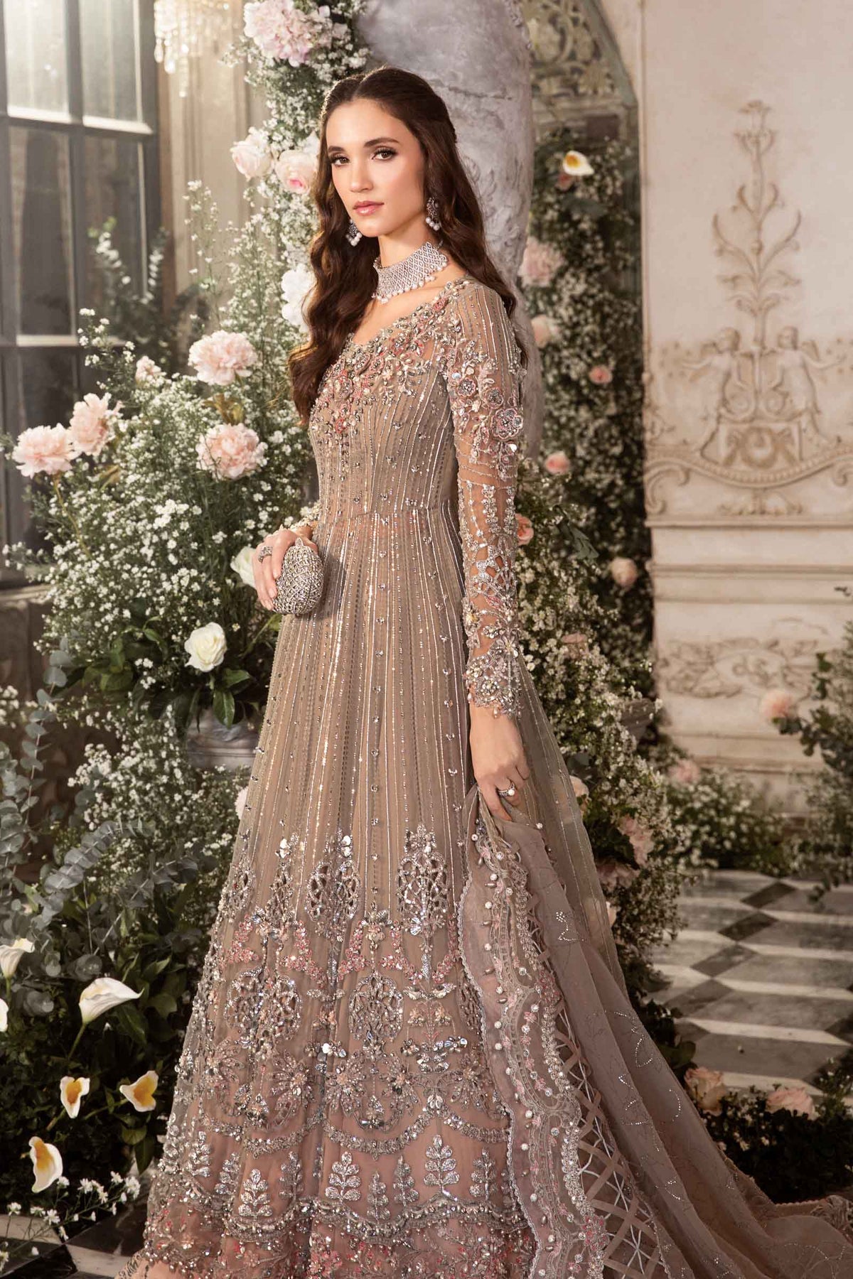 Maria B Wedding Edition 23 D-3