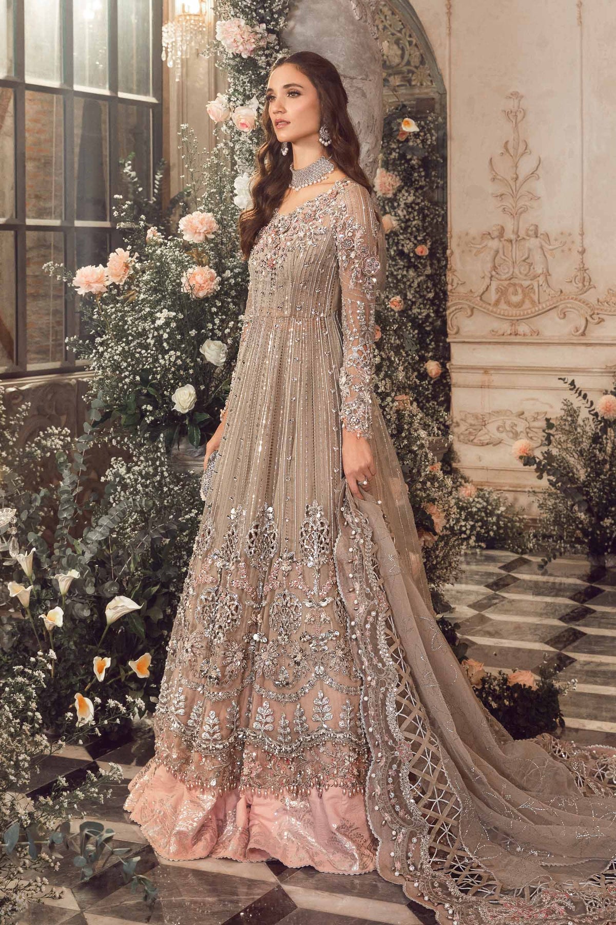 Maria B Wedding Edition 23 D-3
