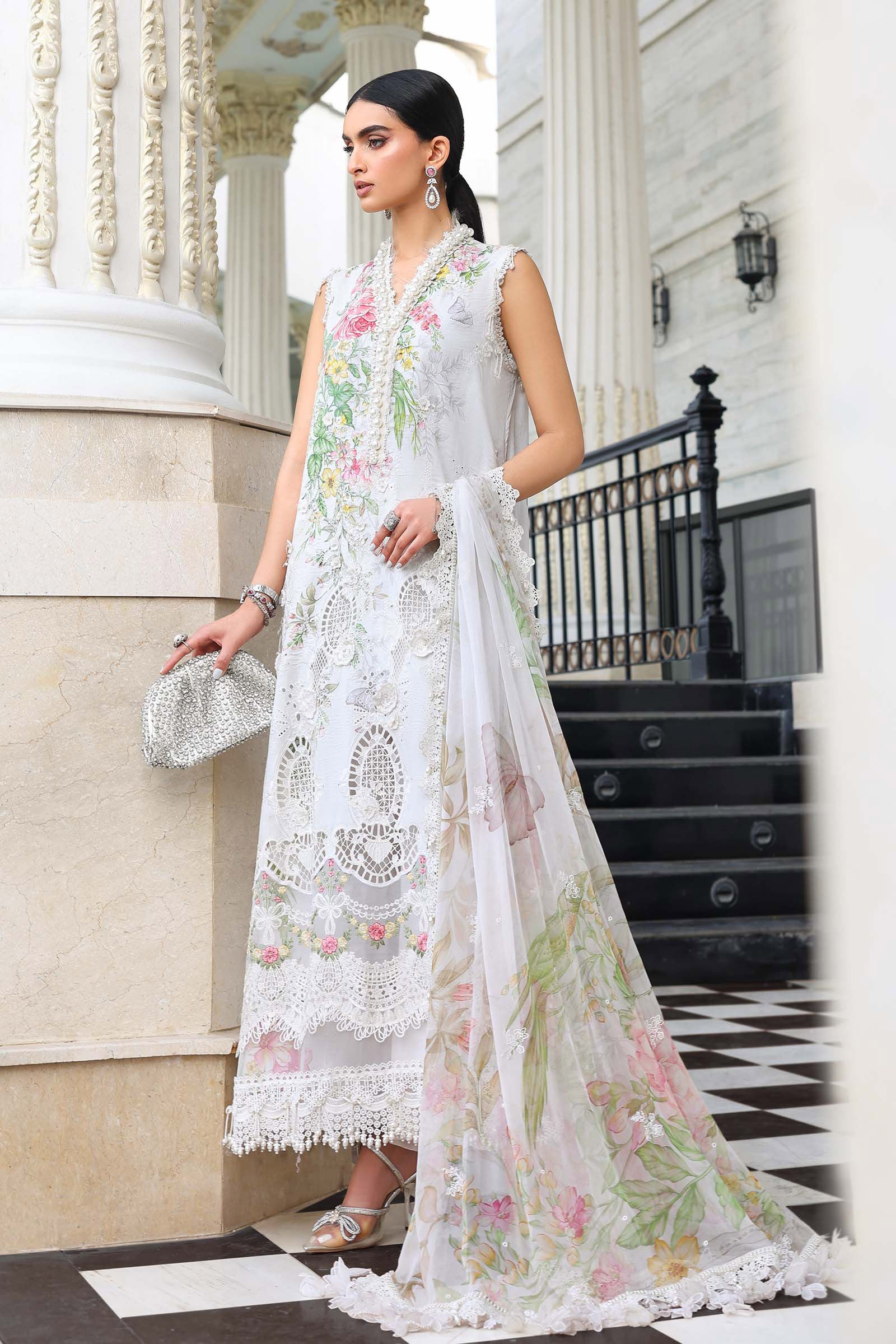 Maria B Eid 2 Lawn Collection '26