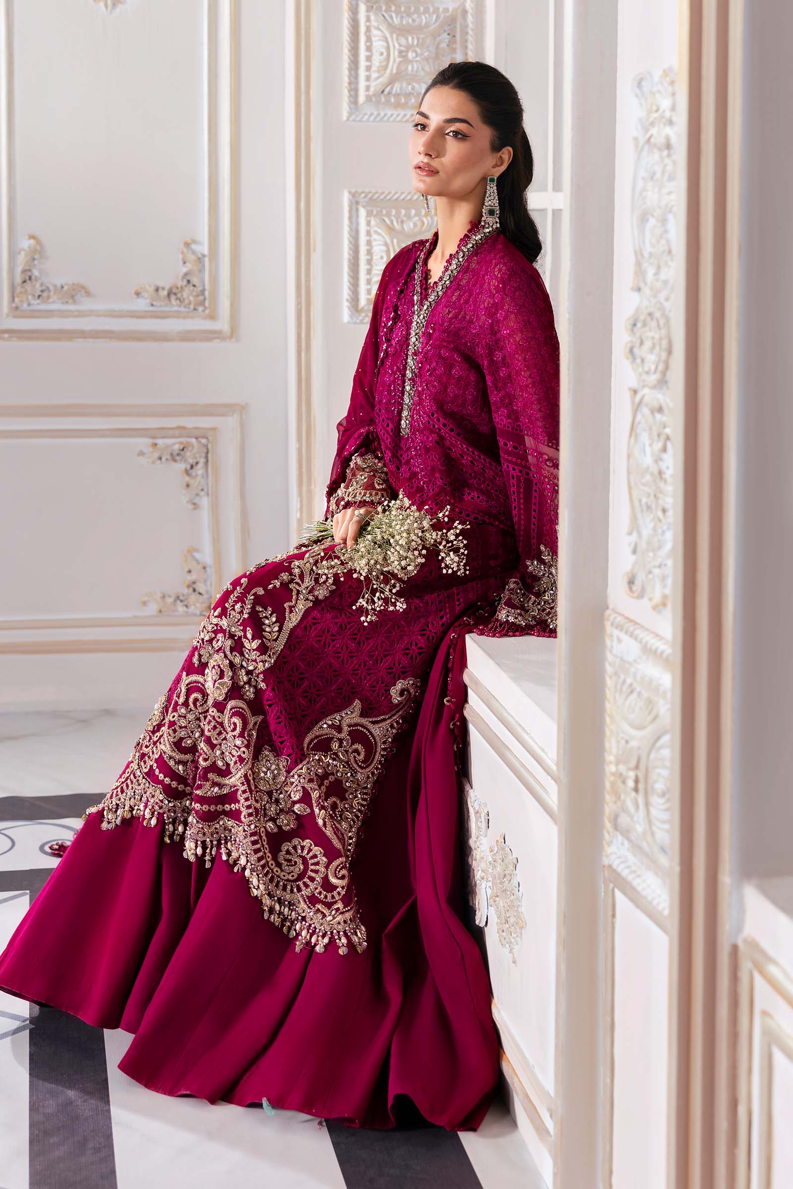Maria B Mbroidered Collection 25