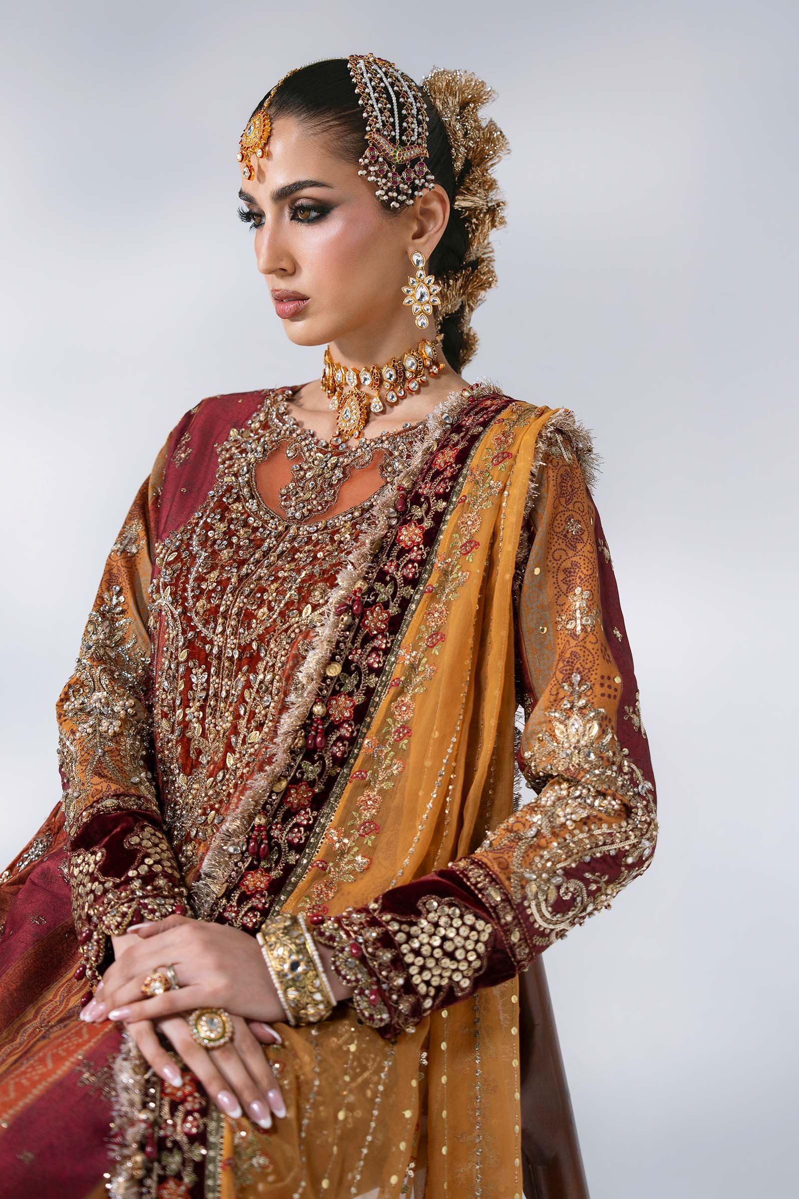 Mbroidered Festive Collection '26 By Maria B