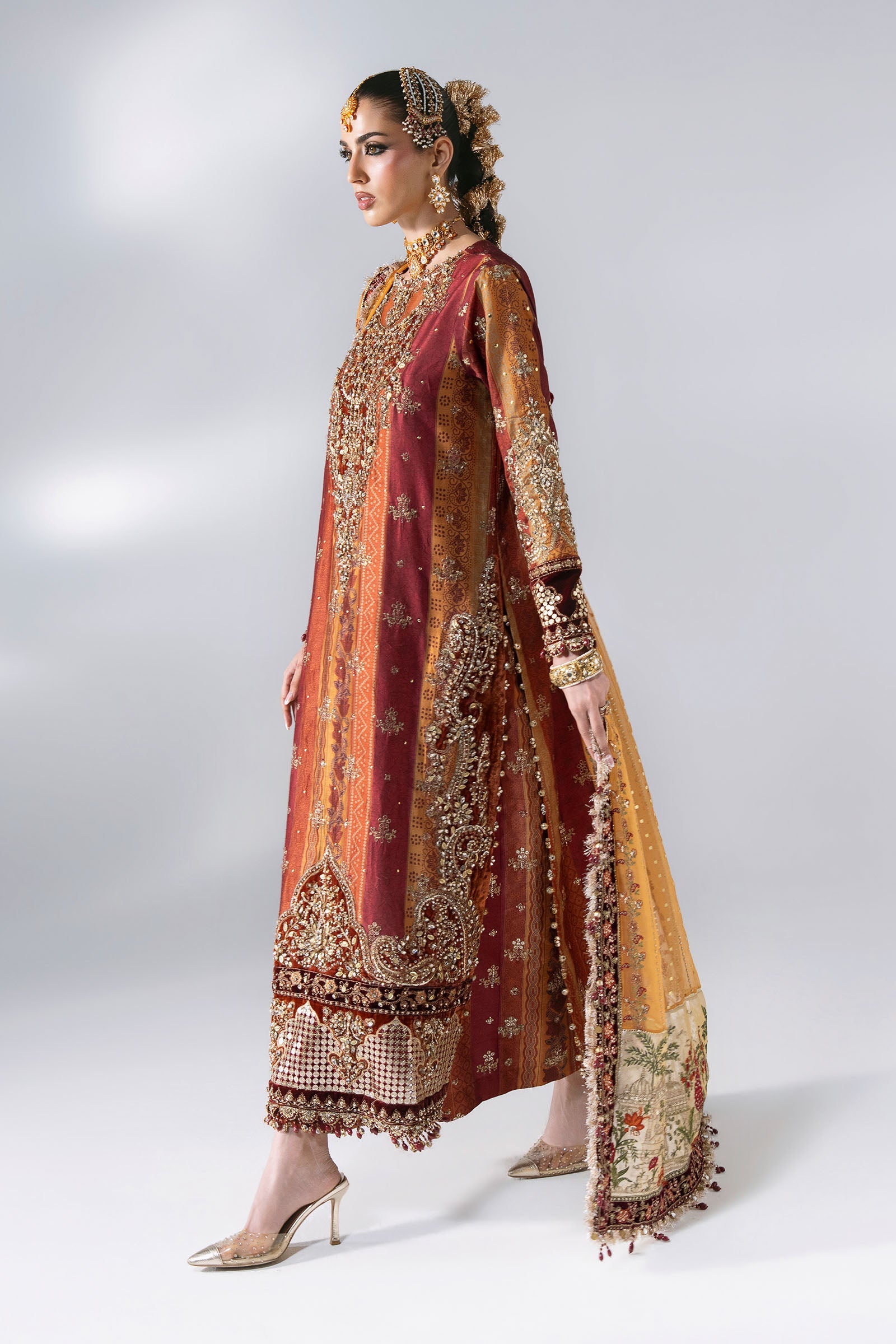 Mbroidered Festive Collection '26 By Maria B