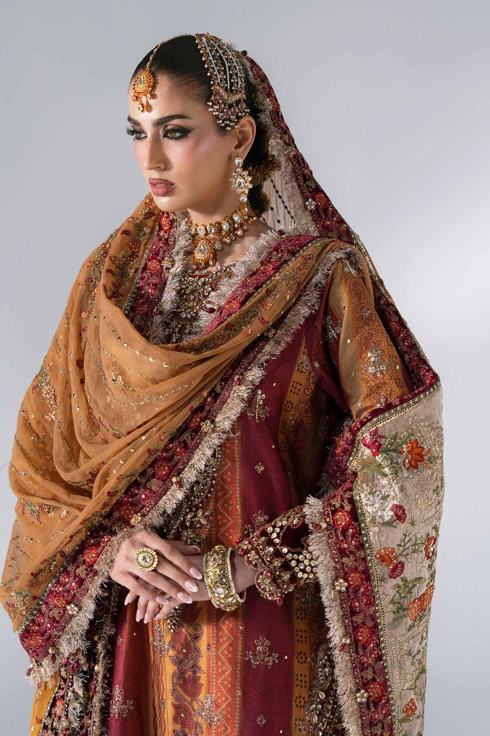 Mbroidered Festive Collection '26 By Maria B