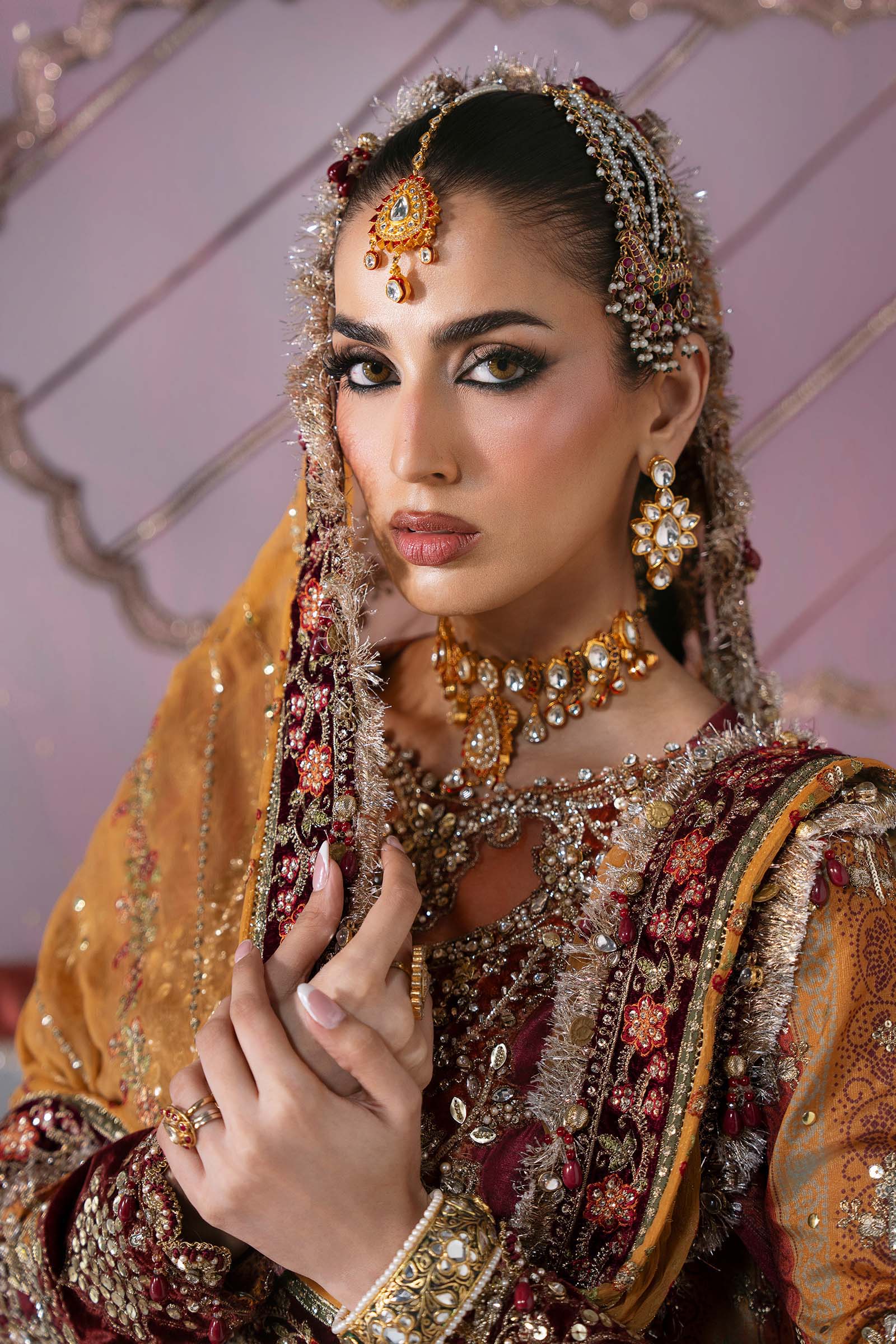 Mbroidered Festive Collection '26 By Maria B