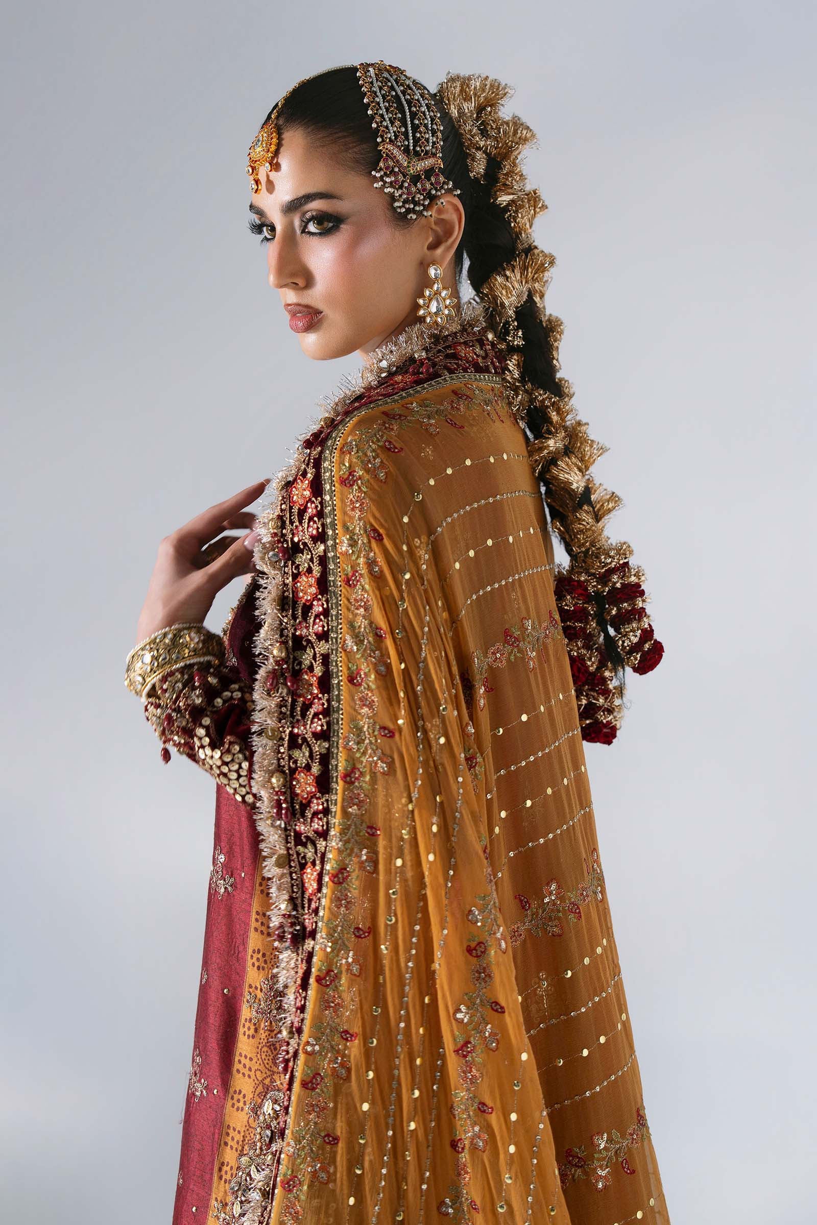 Mbroidered Festive Collection '26 By Maria B