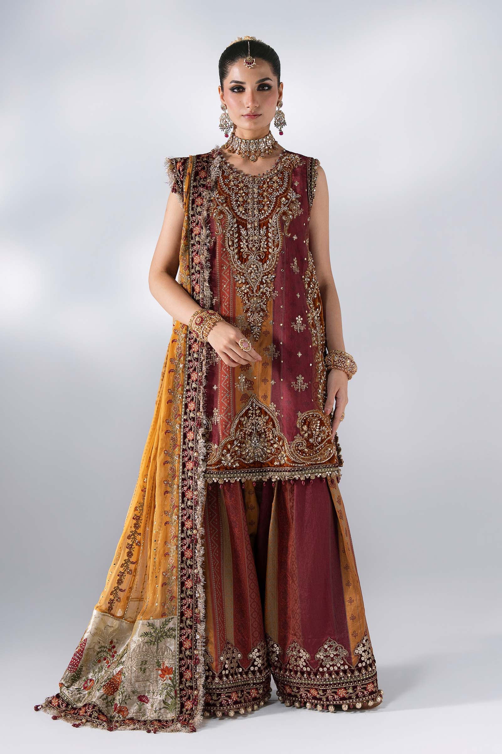 Mbroidered Festive Collection '26 By Maria B