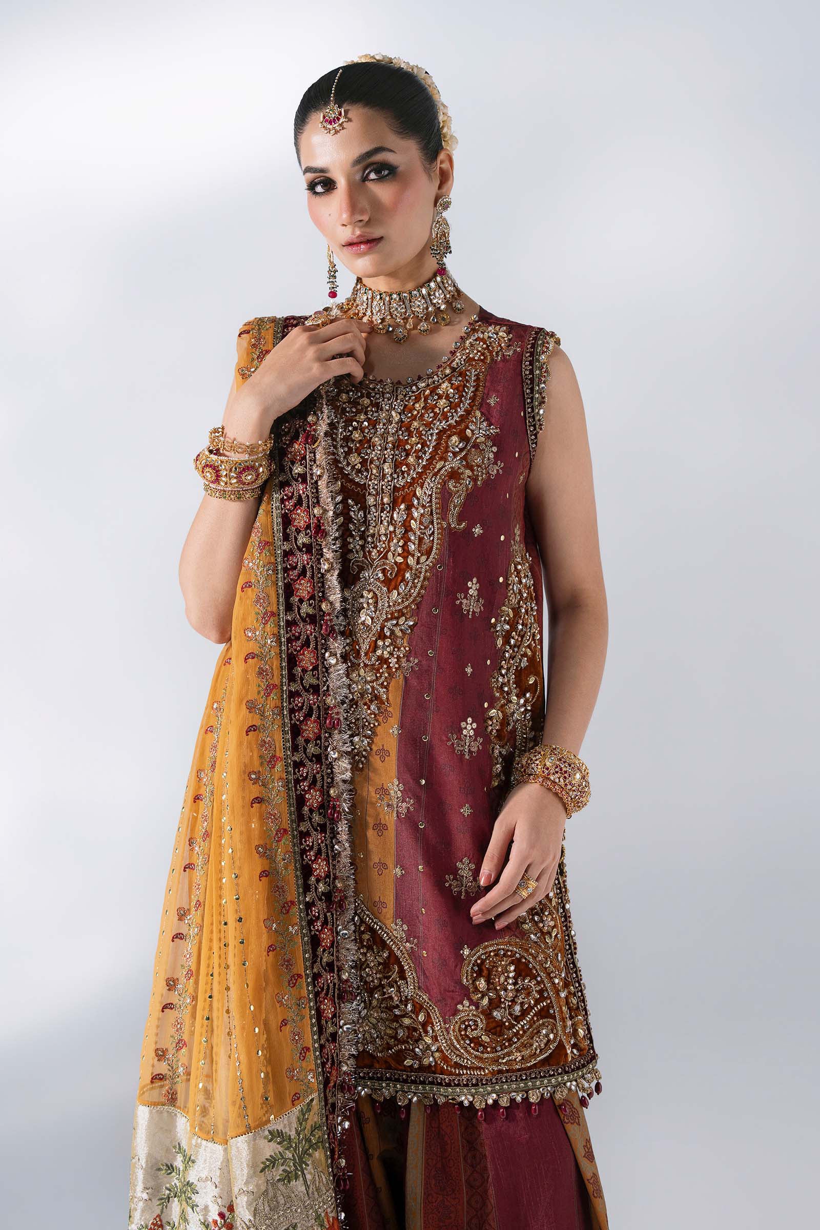 Mbroidered Festive Collection '26 By Maria B