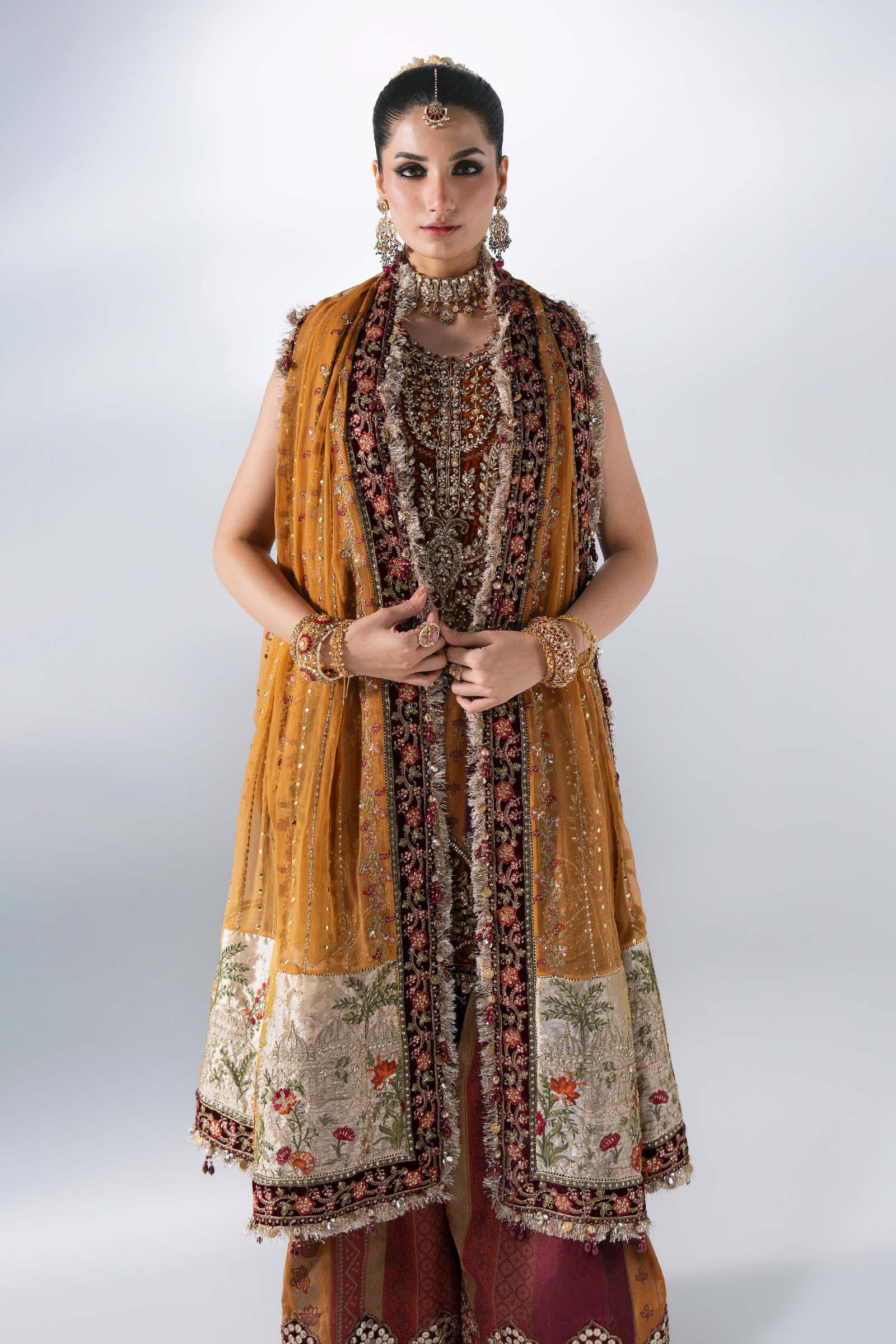 Mbroidered Festive Collection '26 By Maria B