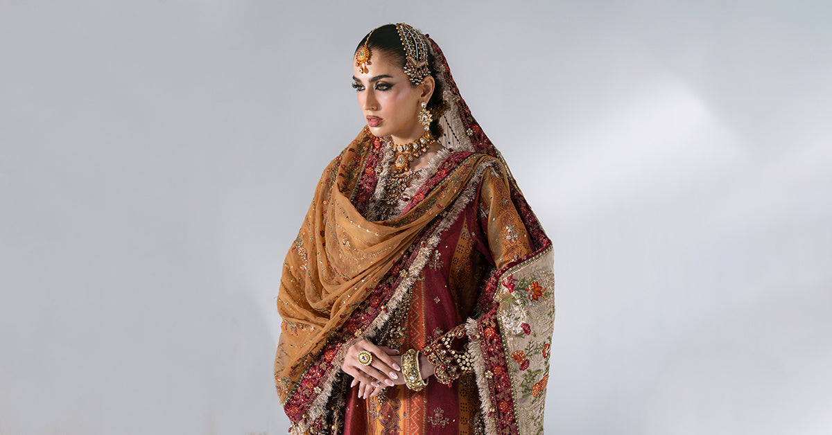 Mbroidered Festive Collection '26 By Maria B