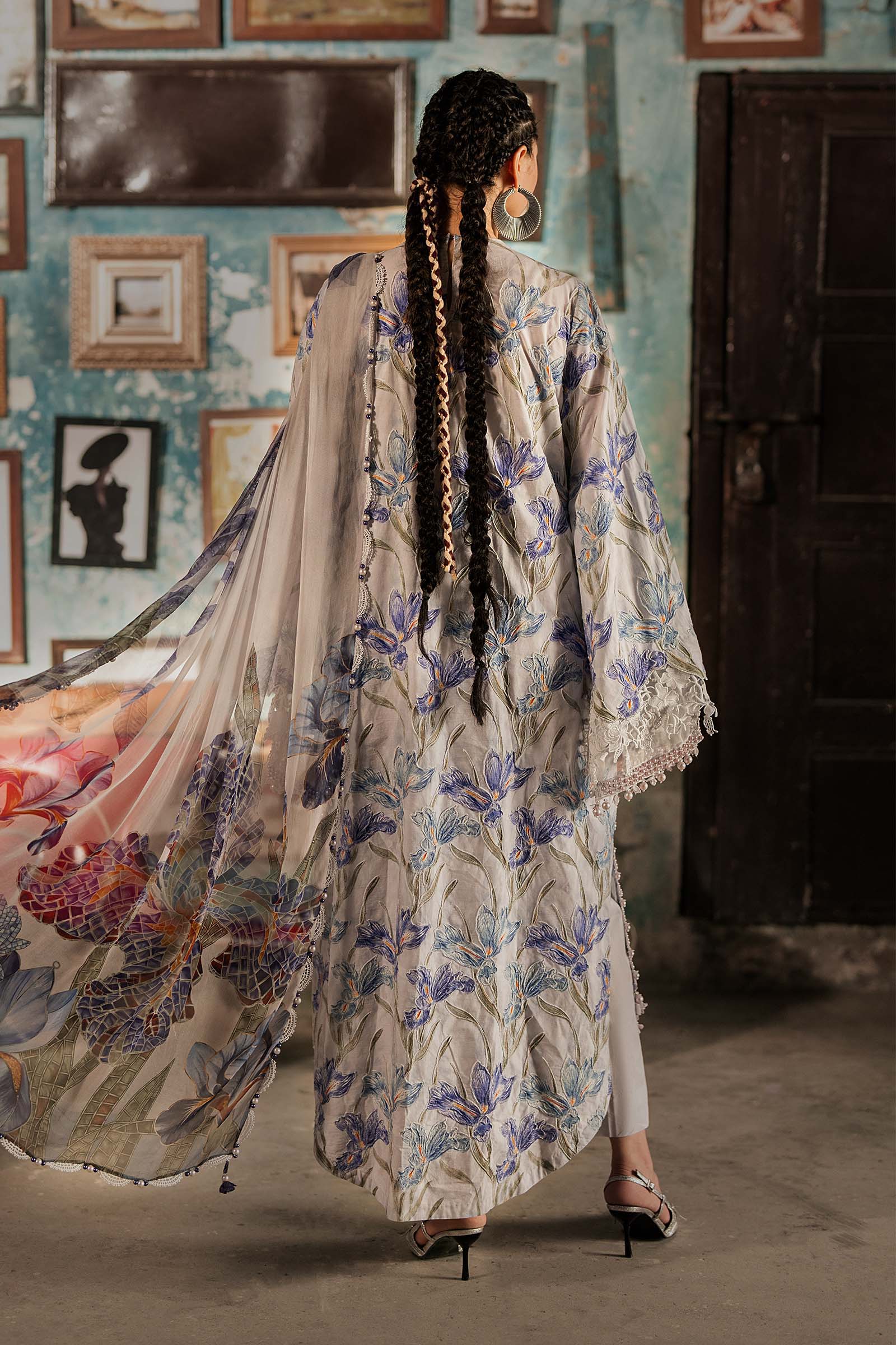 M Prints Intermix By Maria B