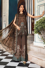 M Prints Unstitched Fall Edition By Maria B '25
