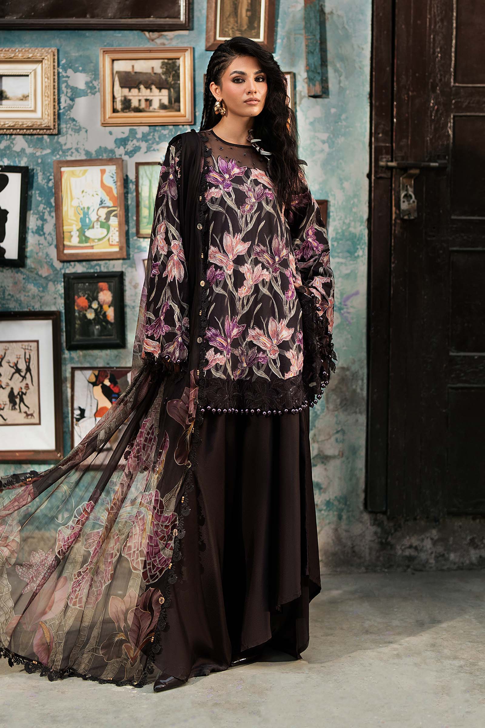 M Prints Intermix By Maria B