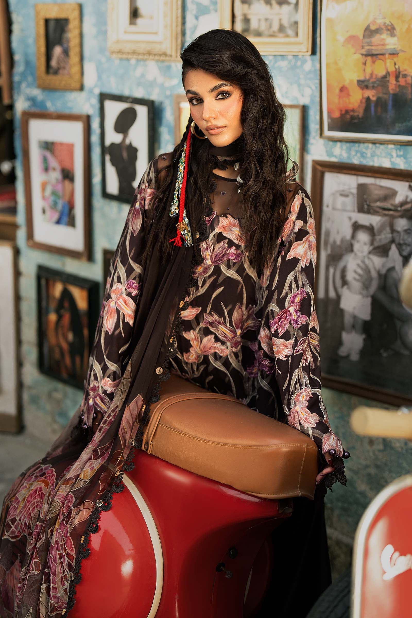 M Prints Intermix By Maria B