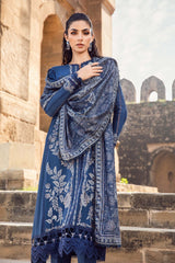 Maria B M Prints Winter Unstitched Printed Linen 24