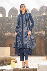 Maria B M Prints Winter Unstitched Printed Linen 24
