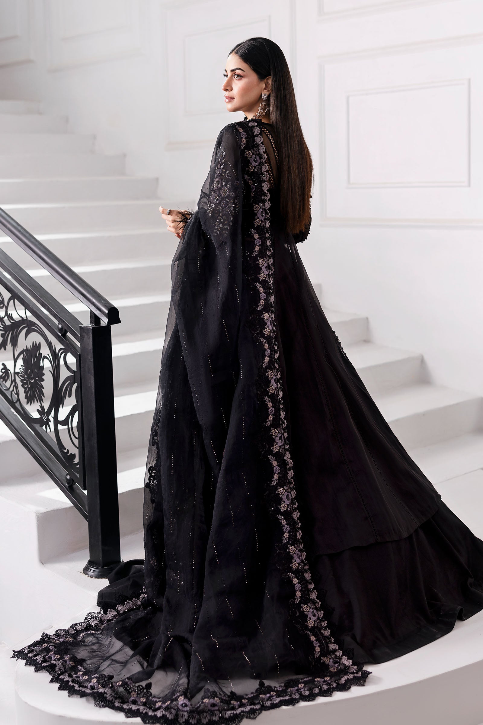 Maria B Mbroidered Collection 25