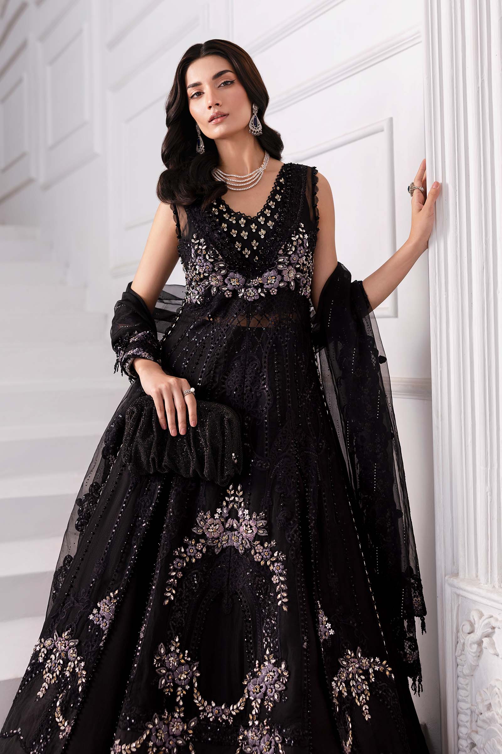Maria B Mbroidered Collection 25