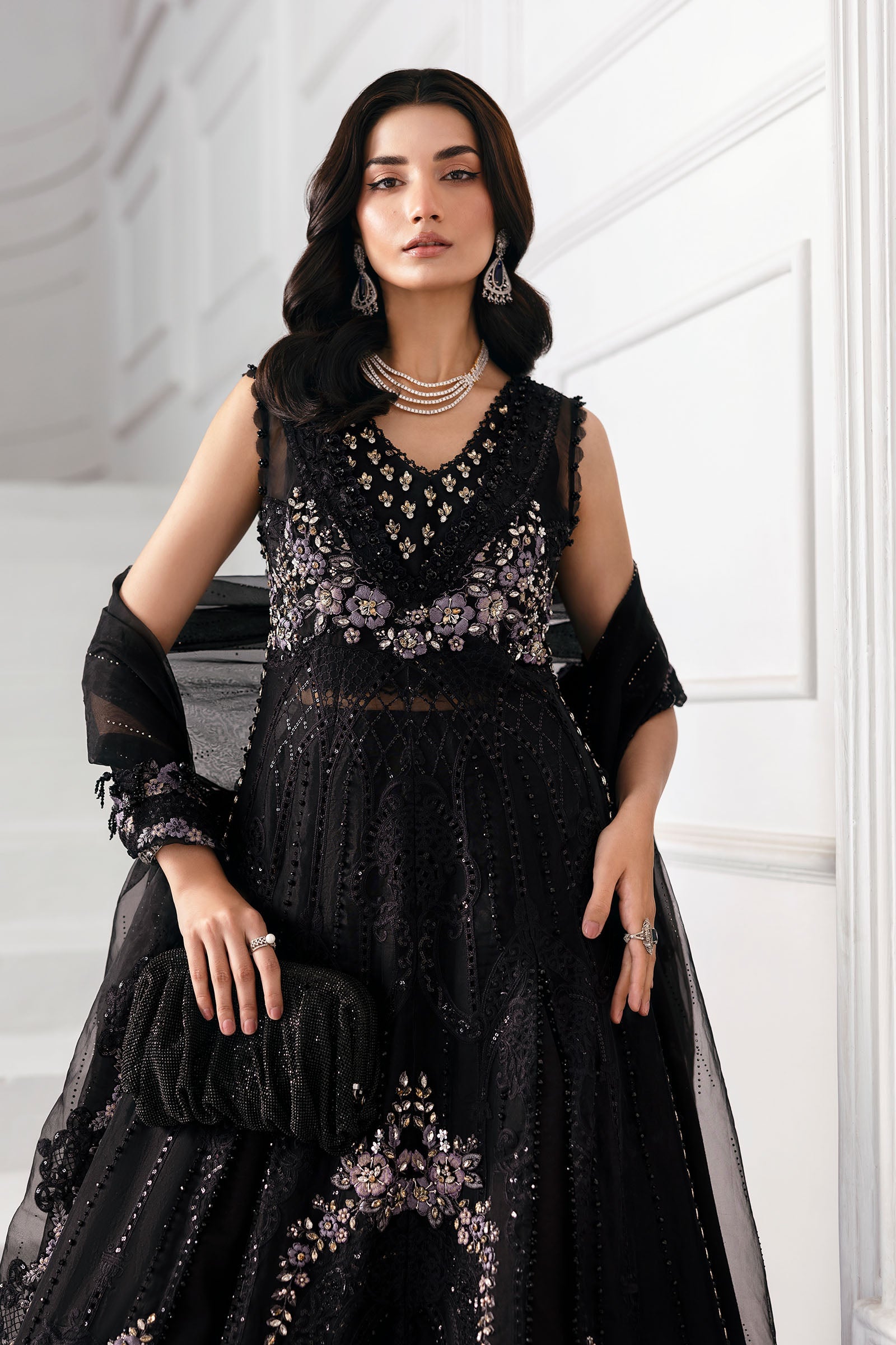 Maria B Mbroidered Collection 25