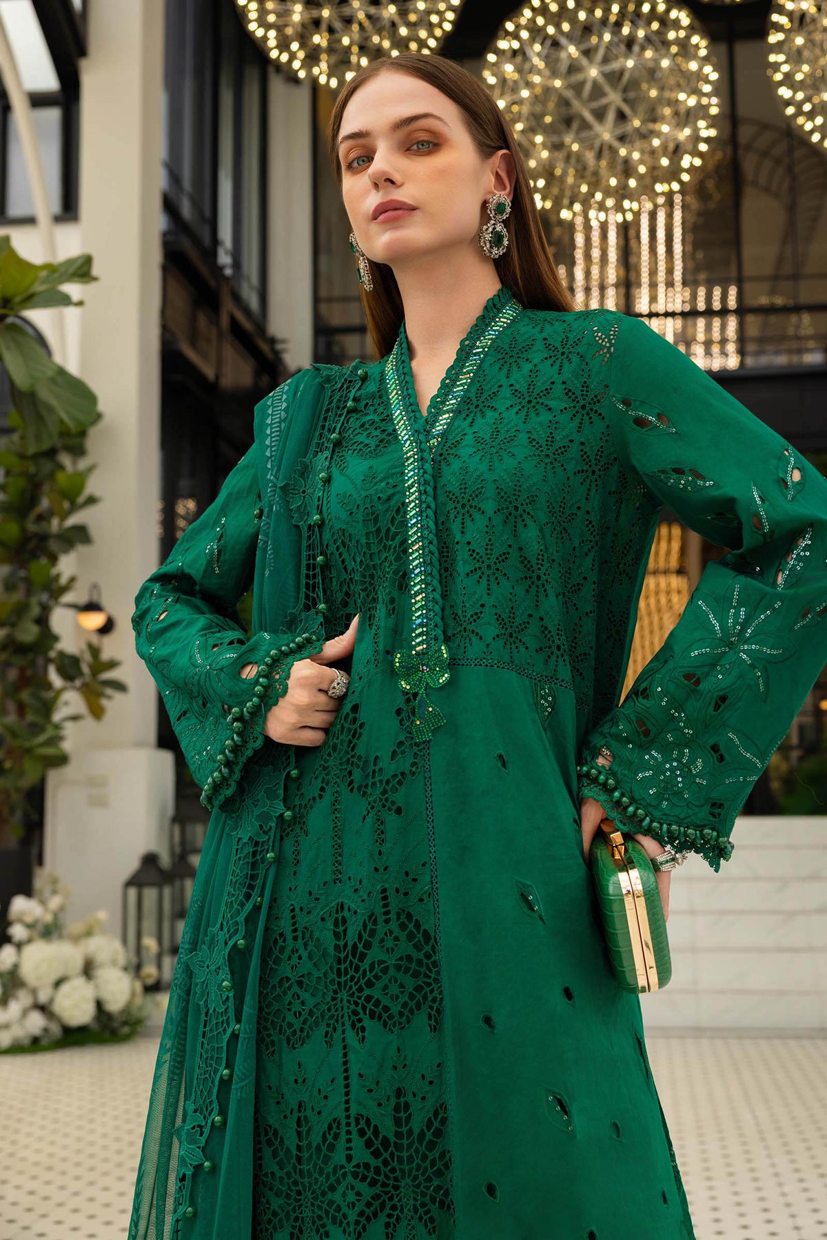 Maria B Eid 2 Lawn Collection '26