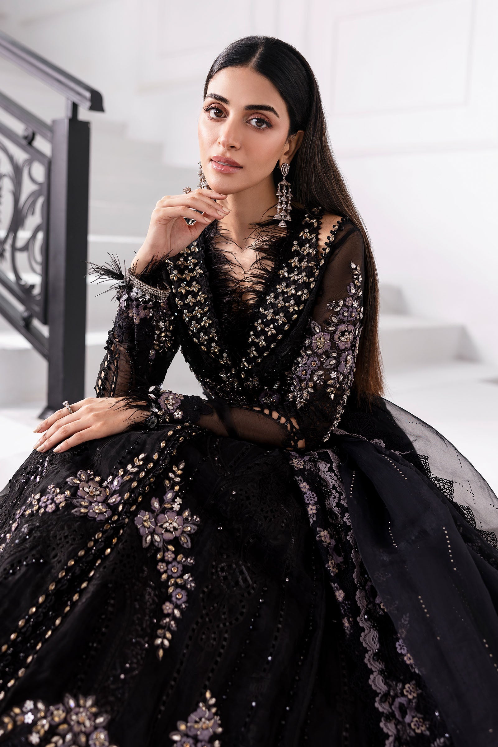 Maria B Mbroidered Collection 25