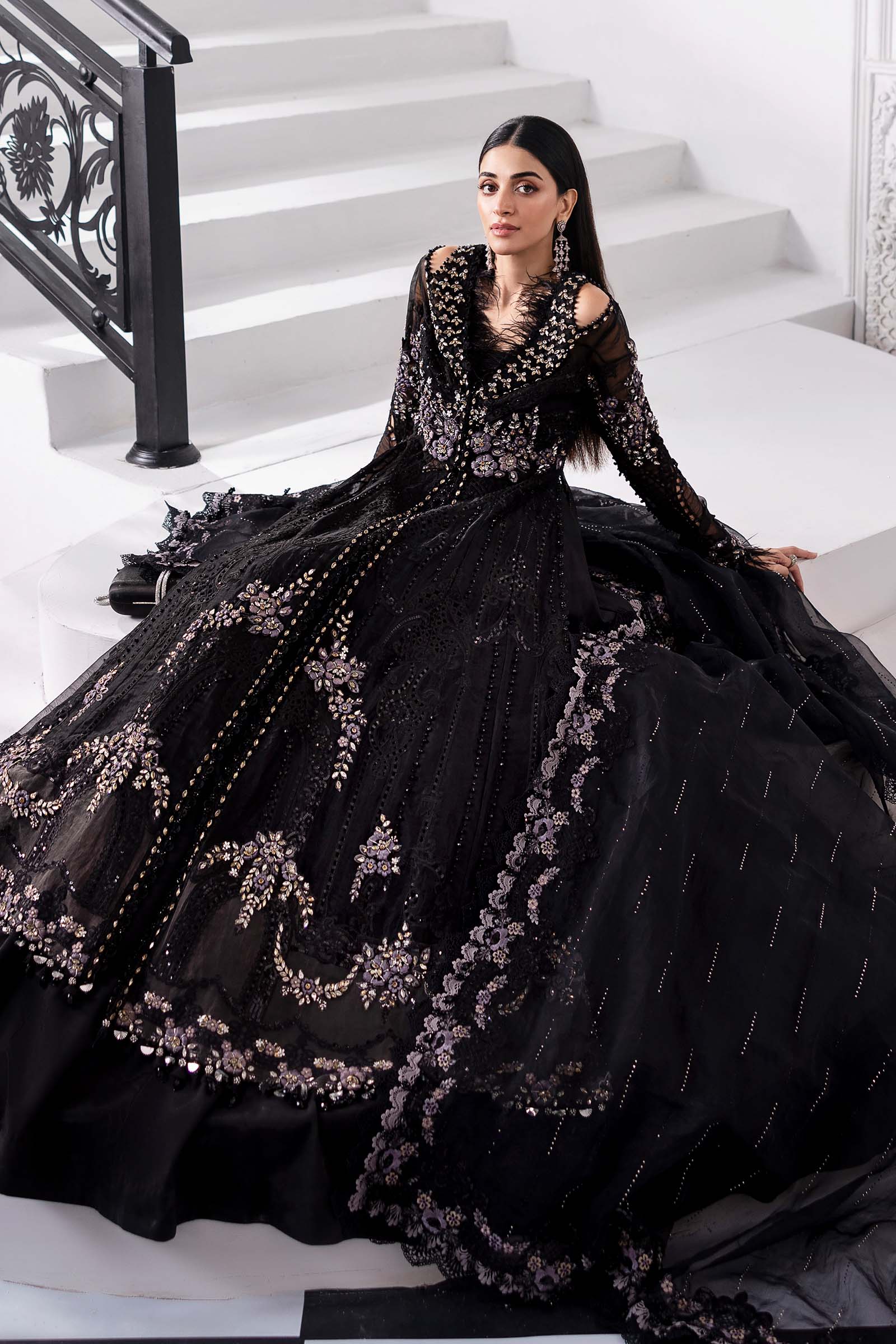 Maria B Mbroidered Collection 25