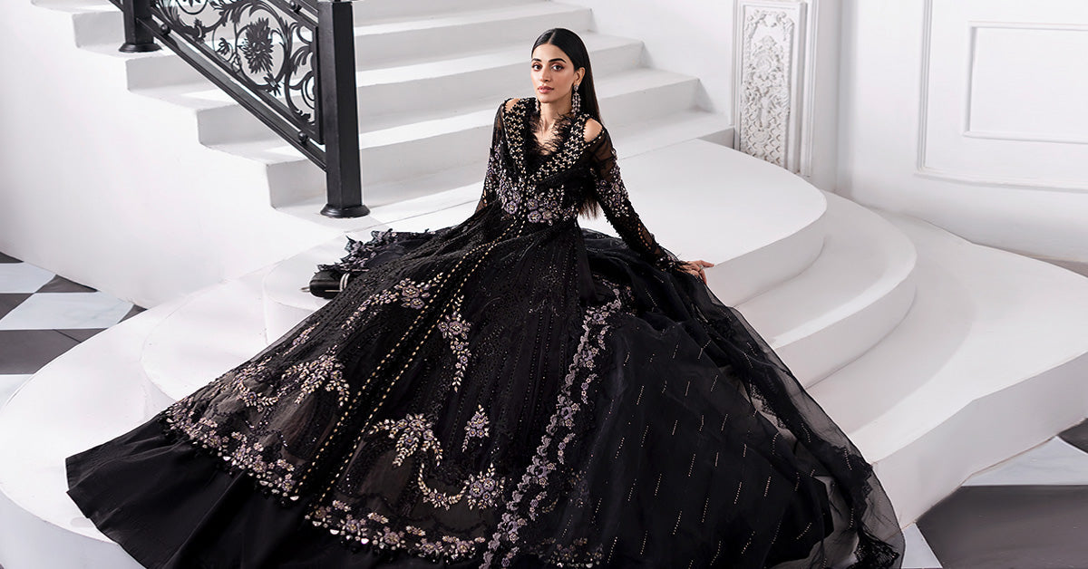 Maria B Mbroidered Collection 25