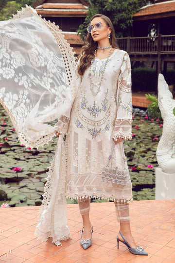 Maria.B Eid 2 Edit Luxury Lawn Collection 24 (04)