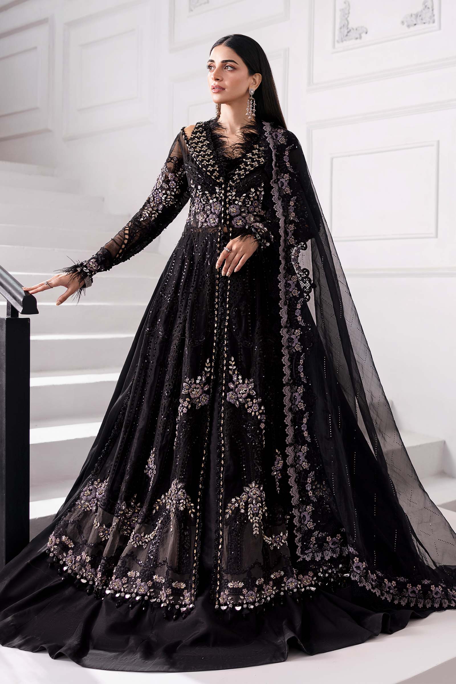 Maria B Mbroidered Collection 25