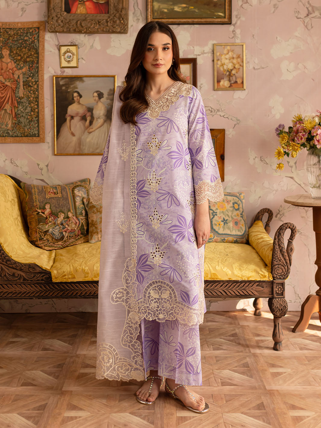 Leila Printkari Edit '25 By Mahnur