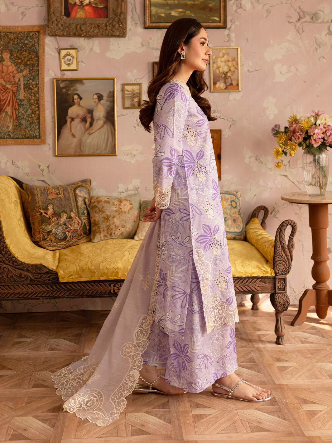 Leila Printkari Edit '25 By Mahnur