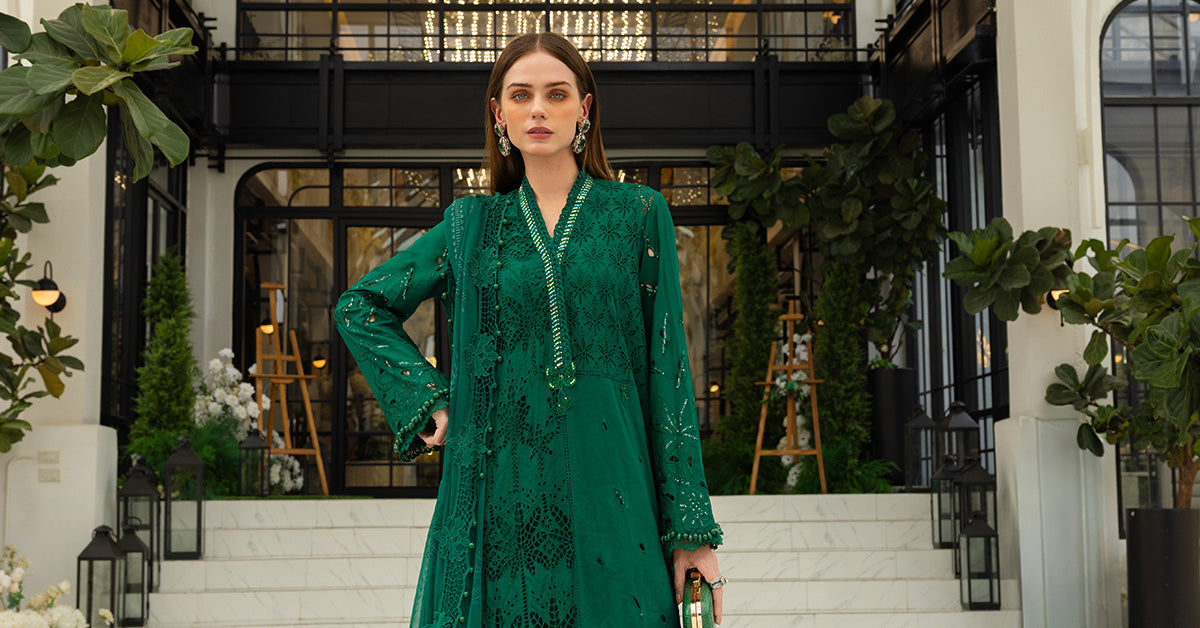 Maria B Eid 2 Lawn Collection '26