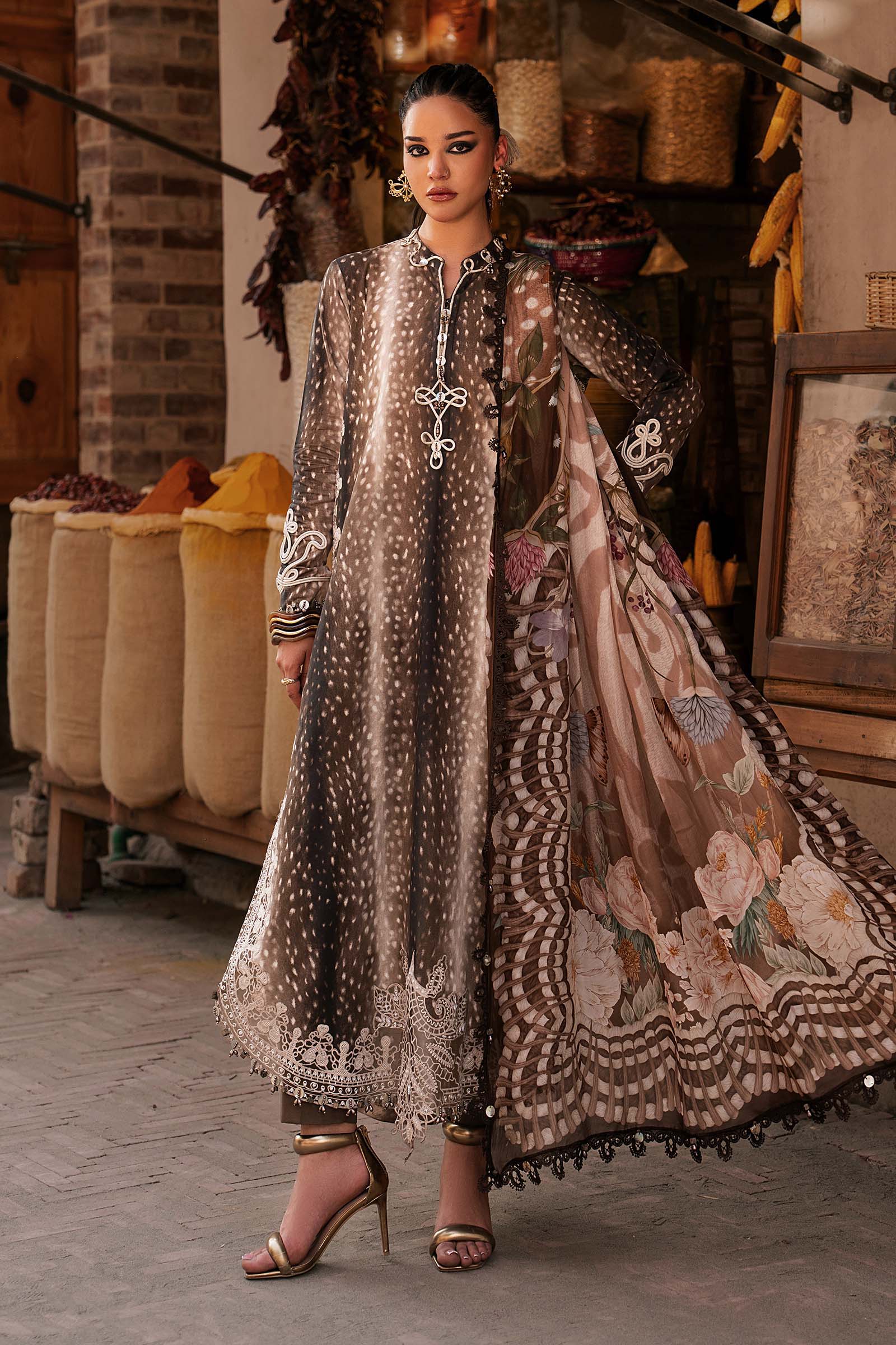 M Prints Intermix By Maria B