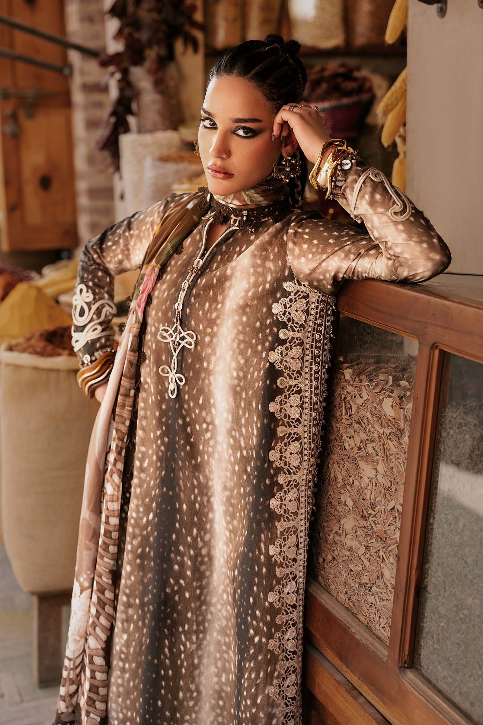 M Prints Intermix By Maria B