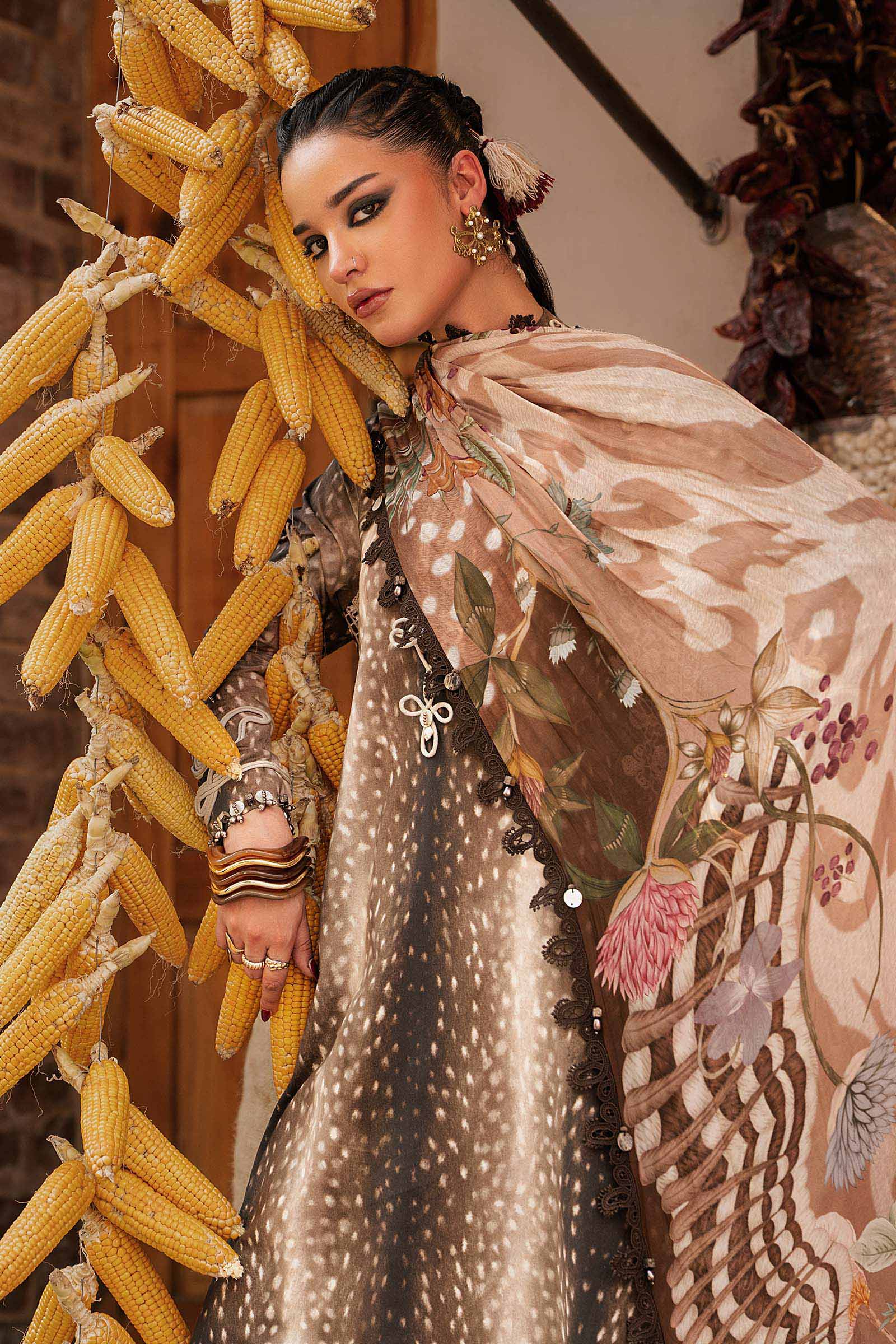 M Prints Intermix By Maria B