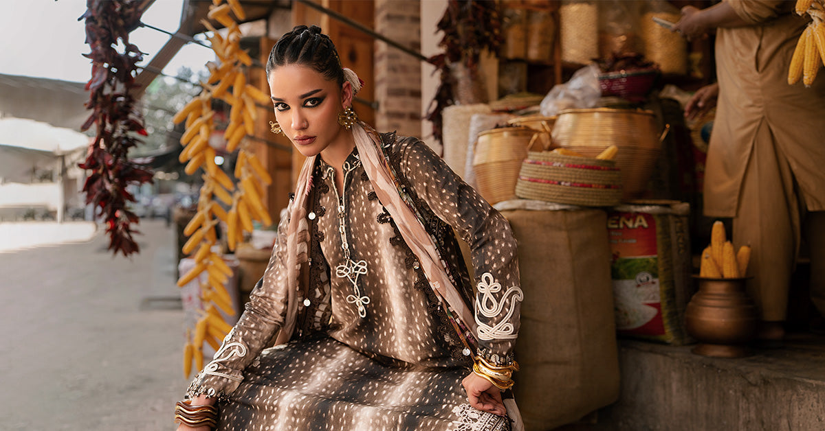 M Prints Intermix By Maria B